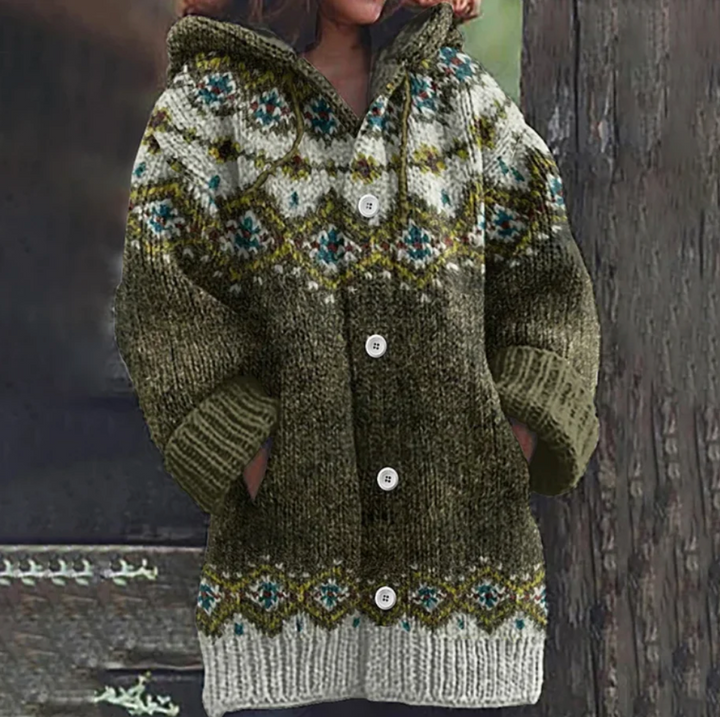 Bella Stride| Pluffy- Ultimate Comfort Cardigan