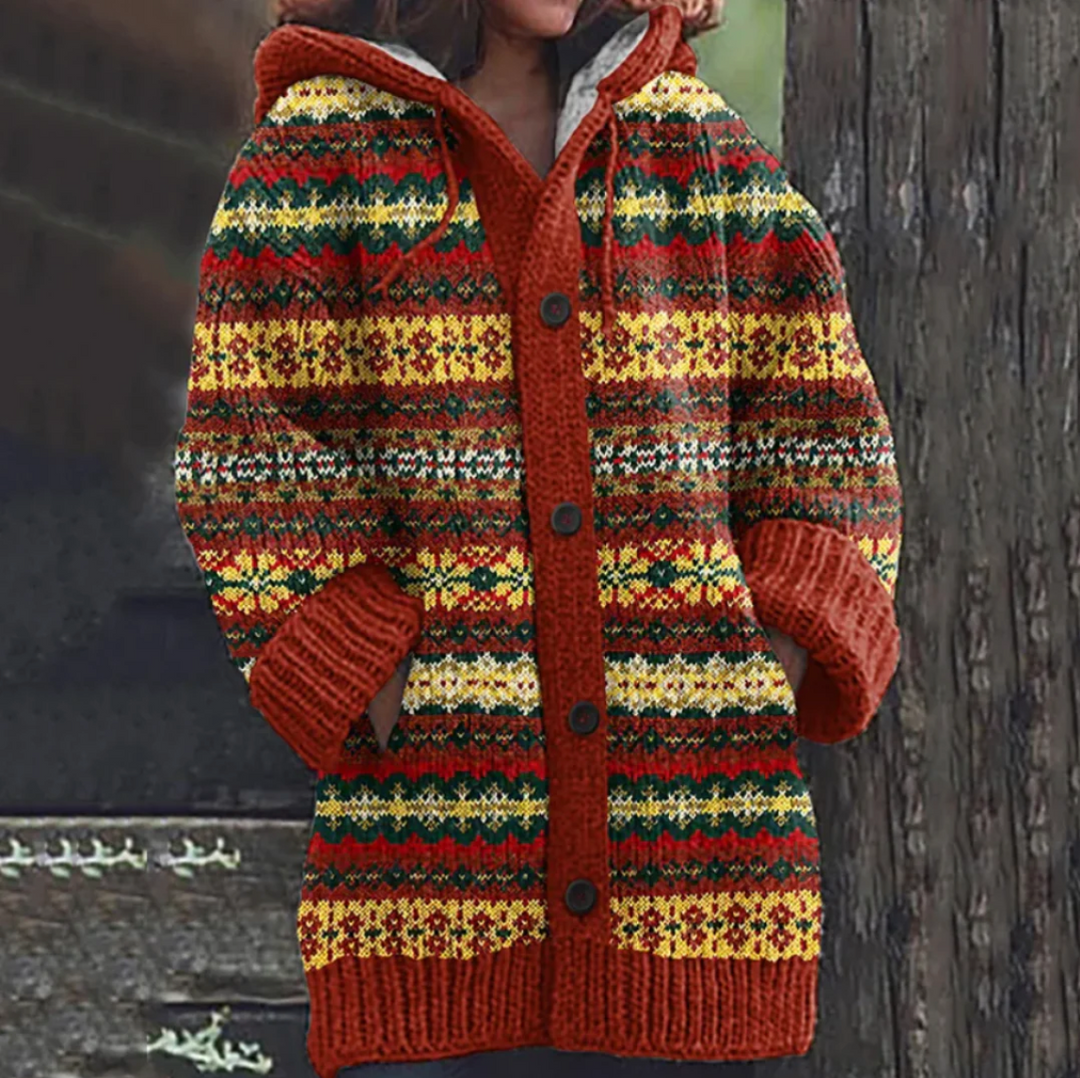 Bella Stride| Pluffy- Ultimate Comfort Cardigan
