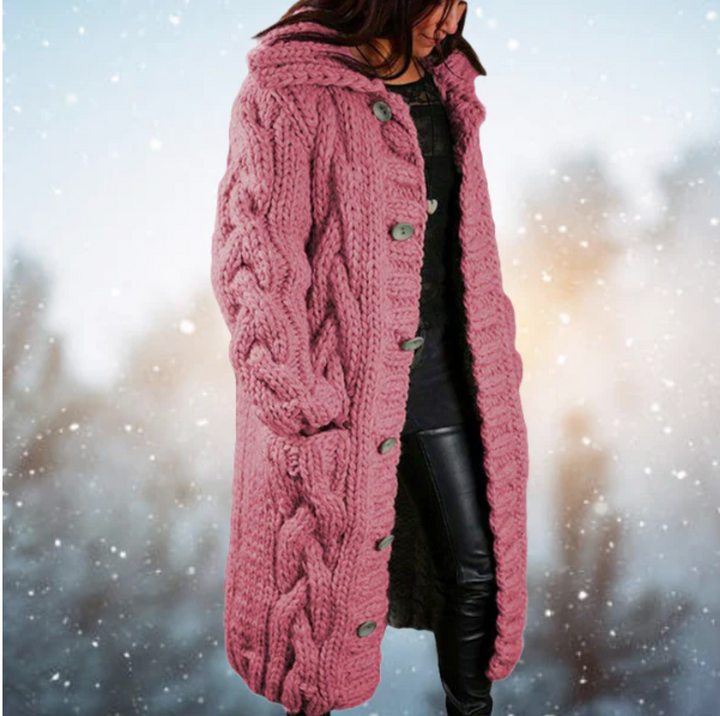 Bella Stride| Isabella- Chic Women's Cardigan