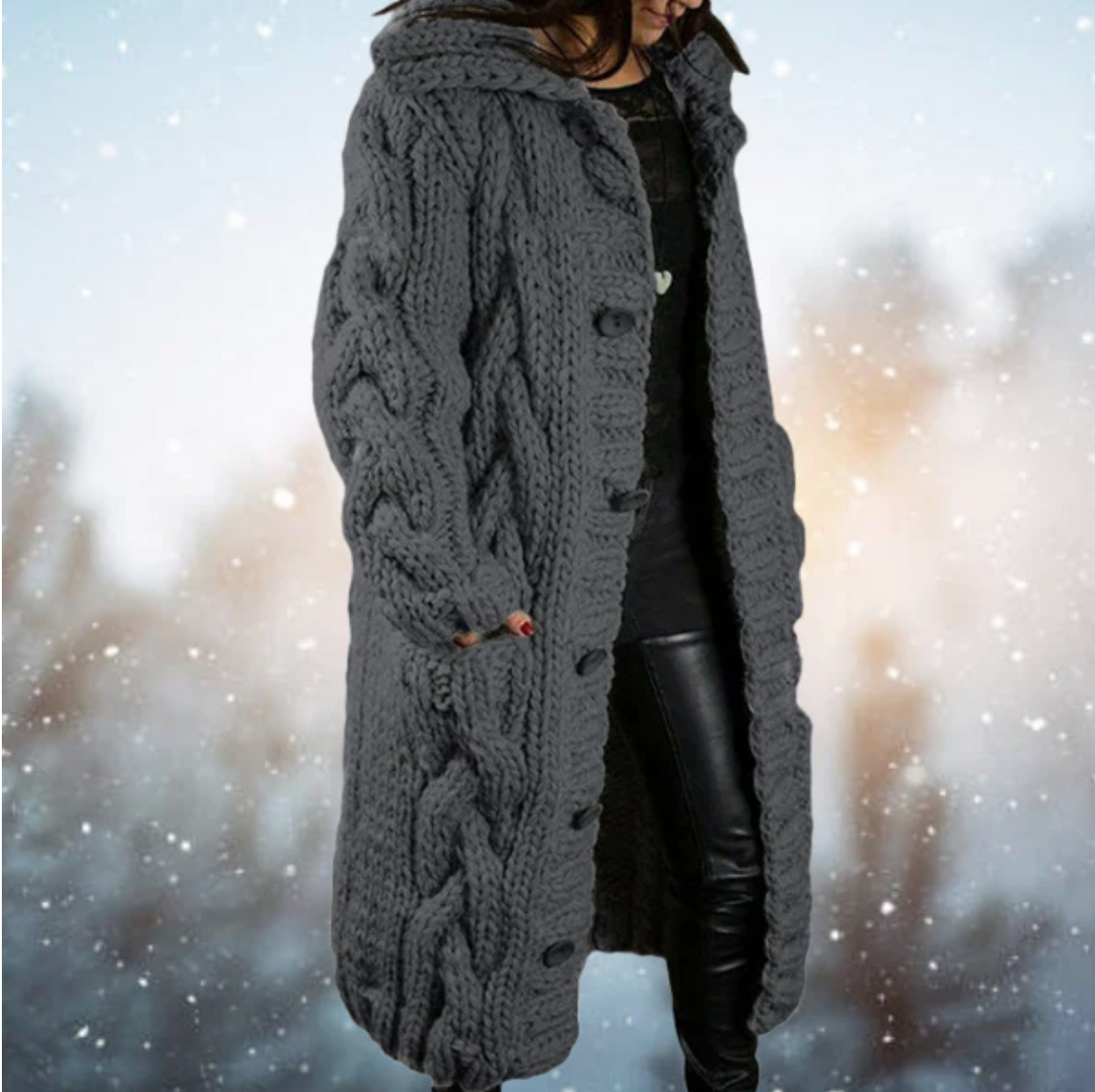 Bella Stride| Isabella- Chic Women's Cardigan