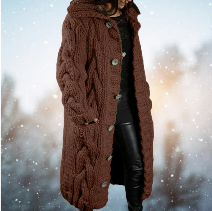 Bella Stride| Isabella- Chic Women's Cardigan