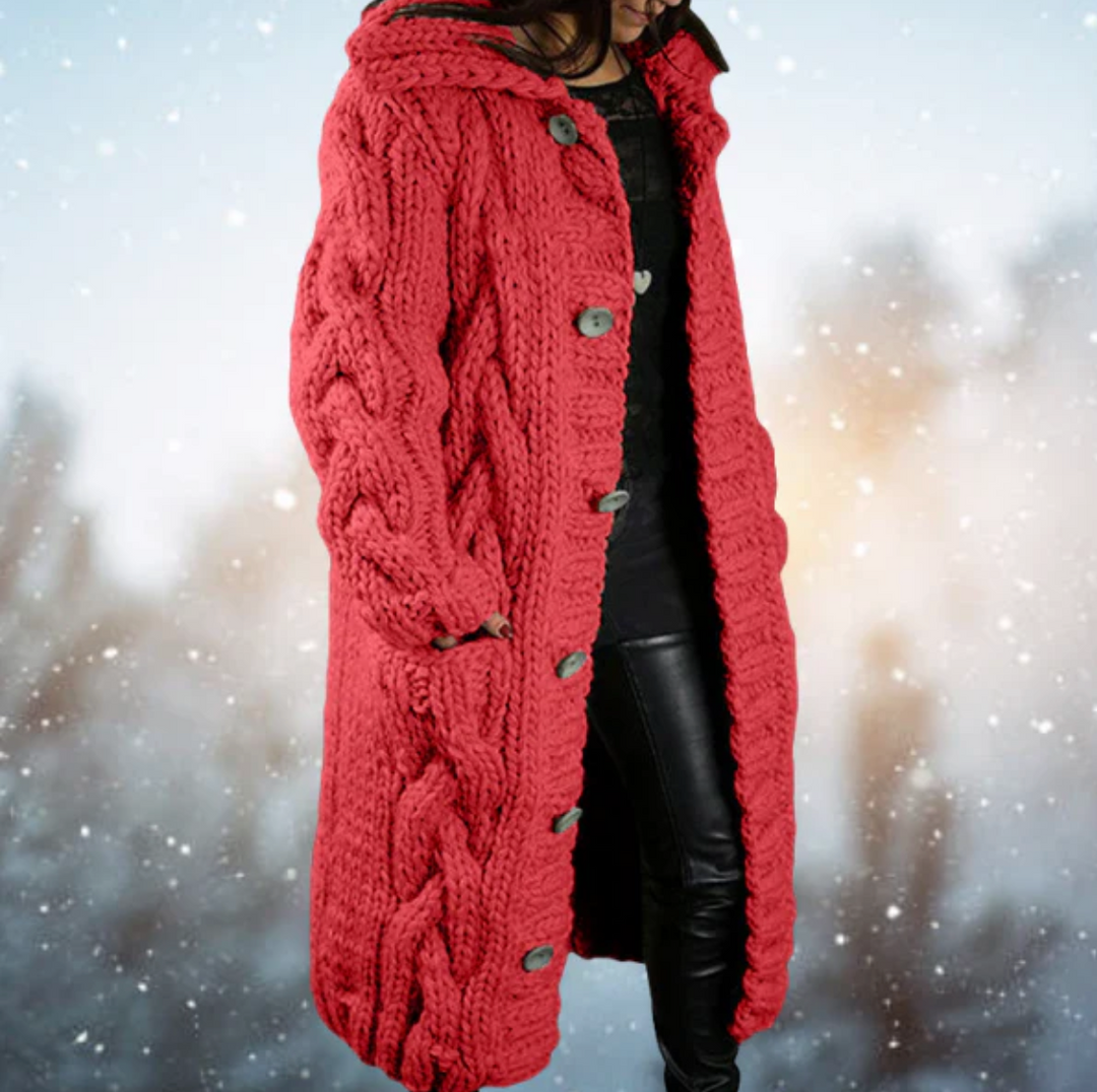 Bella Stride| Isabella- Chic Women's Cardigan
