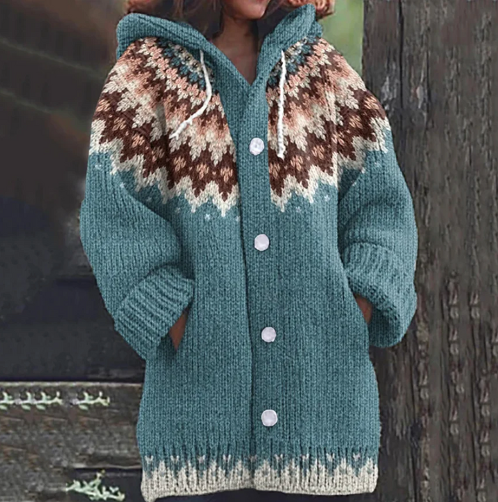 Bella Stride| Ila- Chic Cardigan