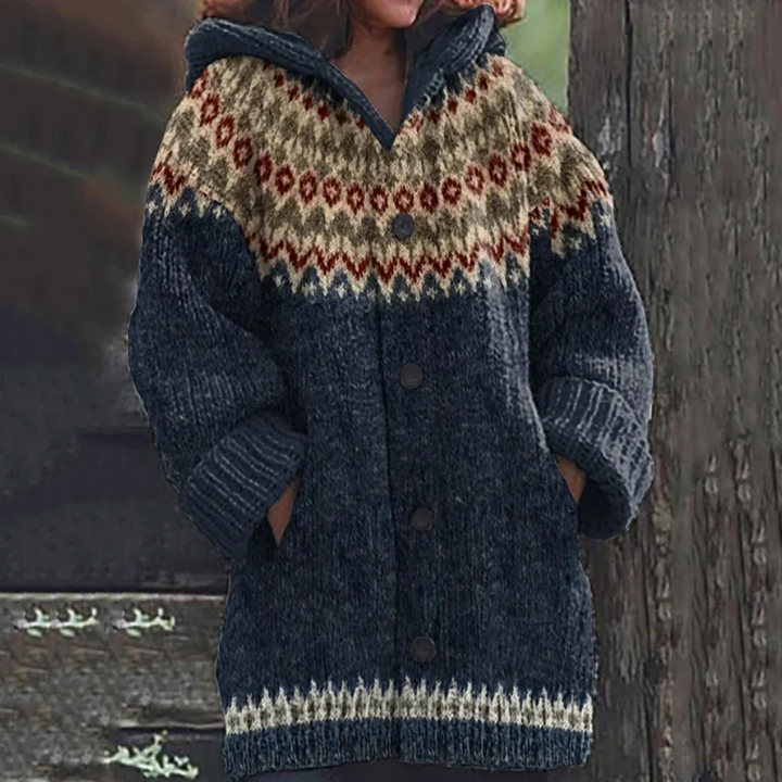Bella Stride| Ila- Chic Cardigan