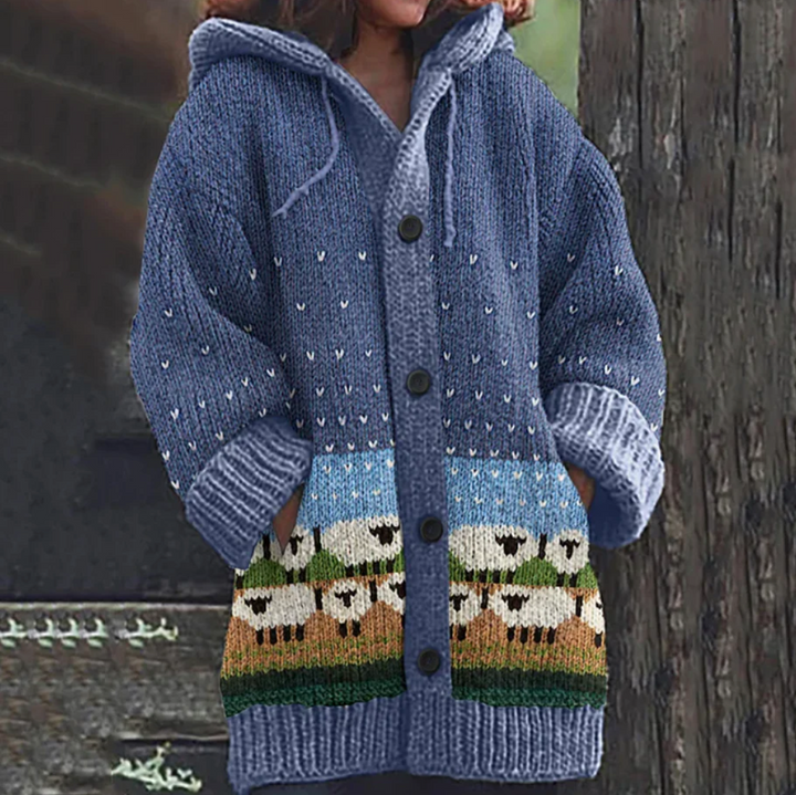 Bella Stride| Ila- Chic Cardigan