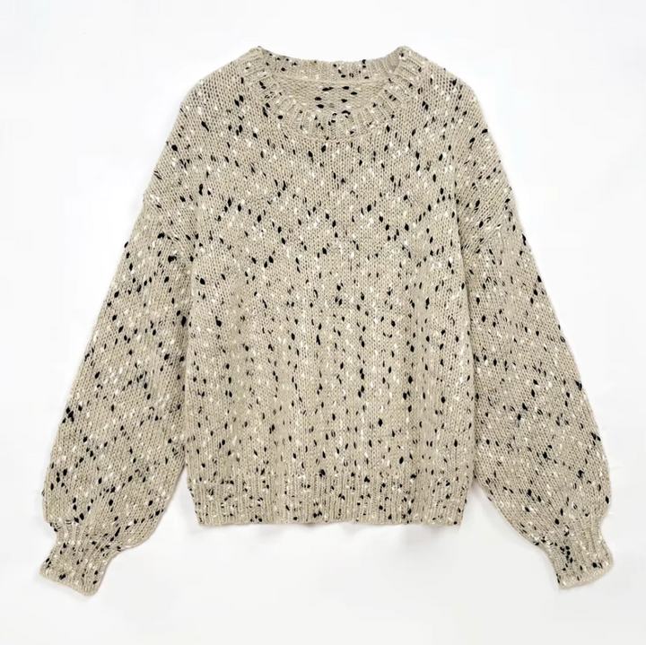 Bella Stride| Rudy- Cozy Turtle Neck Knit