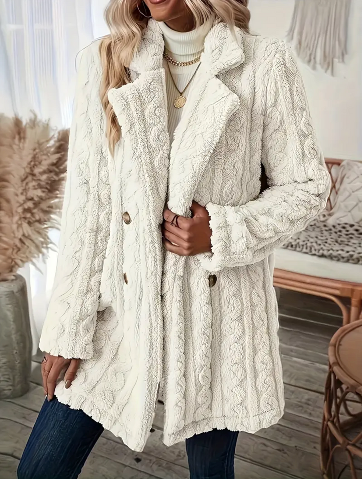 Bella Stride| Selene - Quilted Winter Jacket
