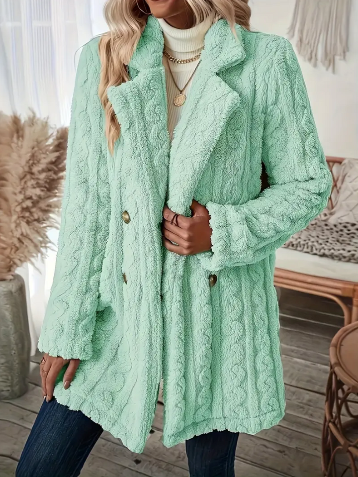 Bella Stride| Selene - Quilted Winter Jacket