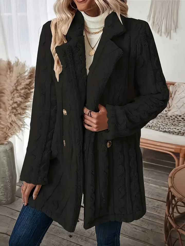Bella Stride| Selene - Quilted Winter Jacket