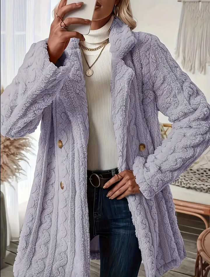 Bella Stride| Selene - Quilted Winter Jacket