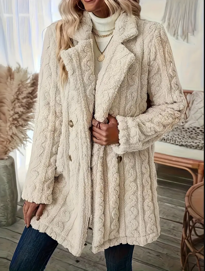 Bella Stride| Selene - Quilted Winter Jacket
