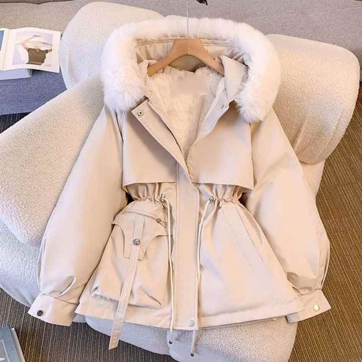 Bella Stride| Eva- Chic Winter Coat