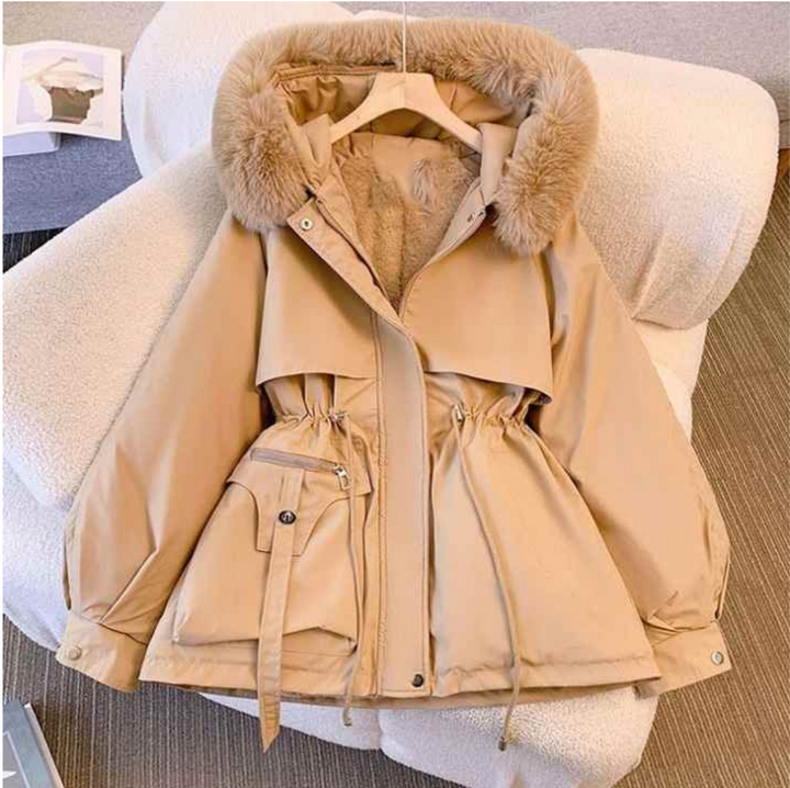 Bella Stride| Eva- Chic Winter Coat