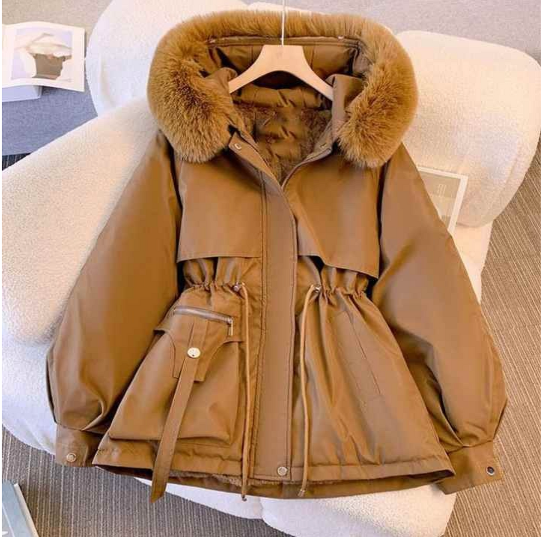 Bella Stride| Eva- Chic Winter Coat