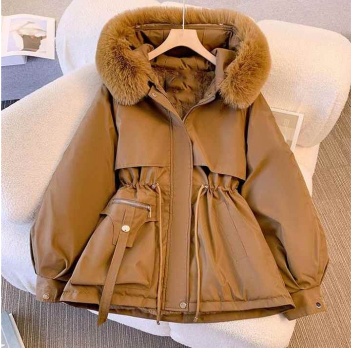 Bella Stride| Eva- Chic Winter Coat