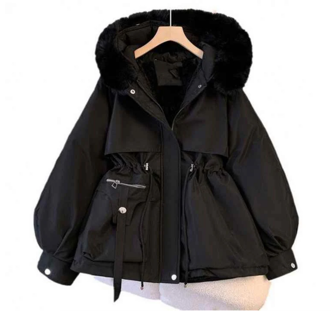 Bella Stride| Eva- Chic Winter Coat