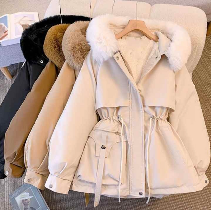 Bella Stride| Eva- Chic Winter Coat
