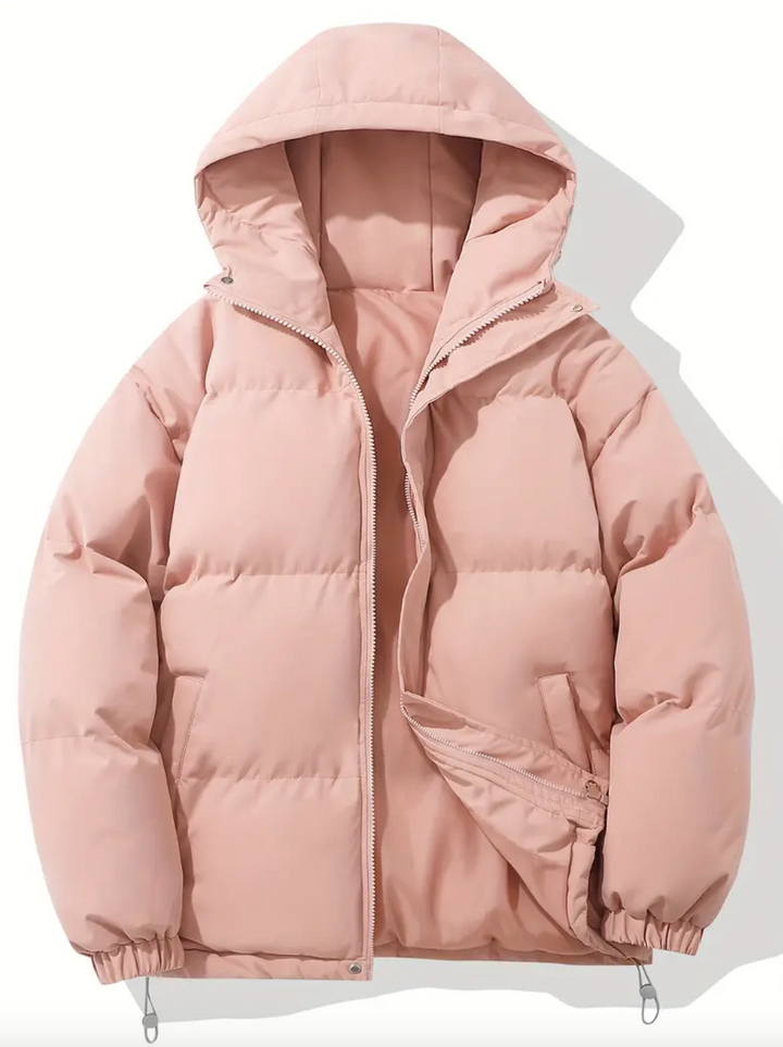 Bella Stride| Rhea - Sleek Puffer Jacket