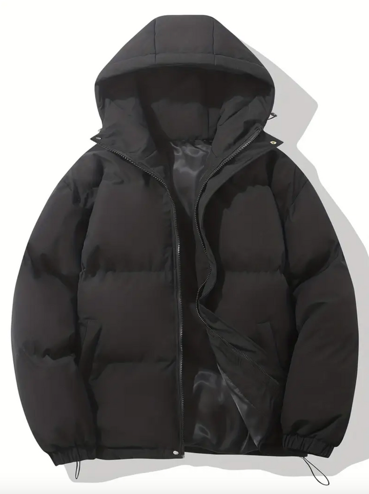 Bella Stride| Rhea - Sleek Puffer Jacket