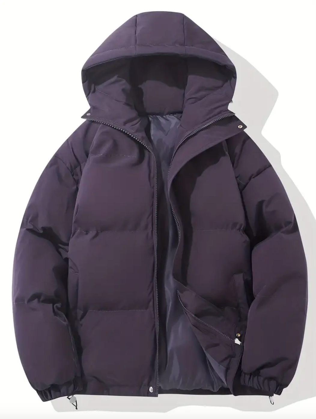 Bella Stride| Rhea - Sleek Puffer Jacket