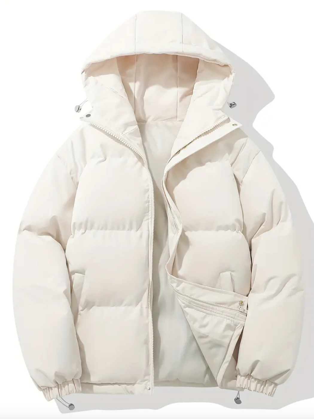 Bella Stride| Rhea - Sleek Puffer Jacket