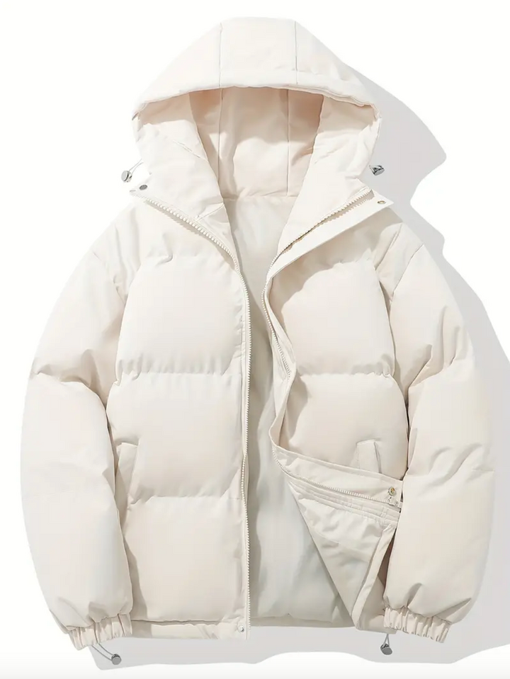 Bella Stride| Rhea - Sleek Puffer Jacket