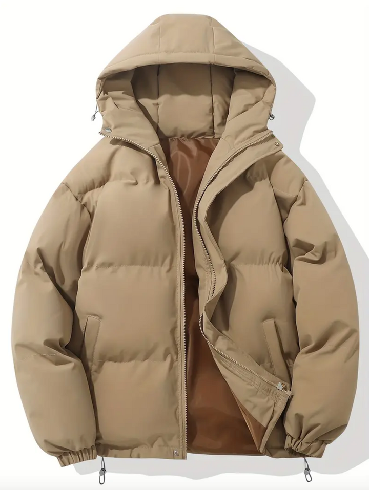 Bella Stride| Rhea - Sleek Puffer Jacket