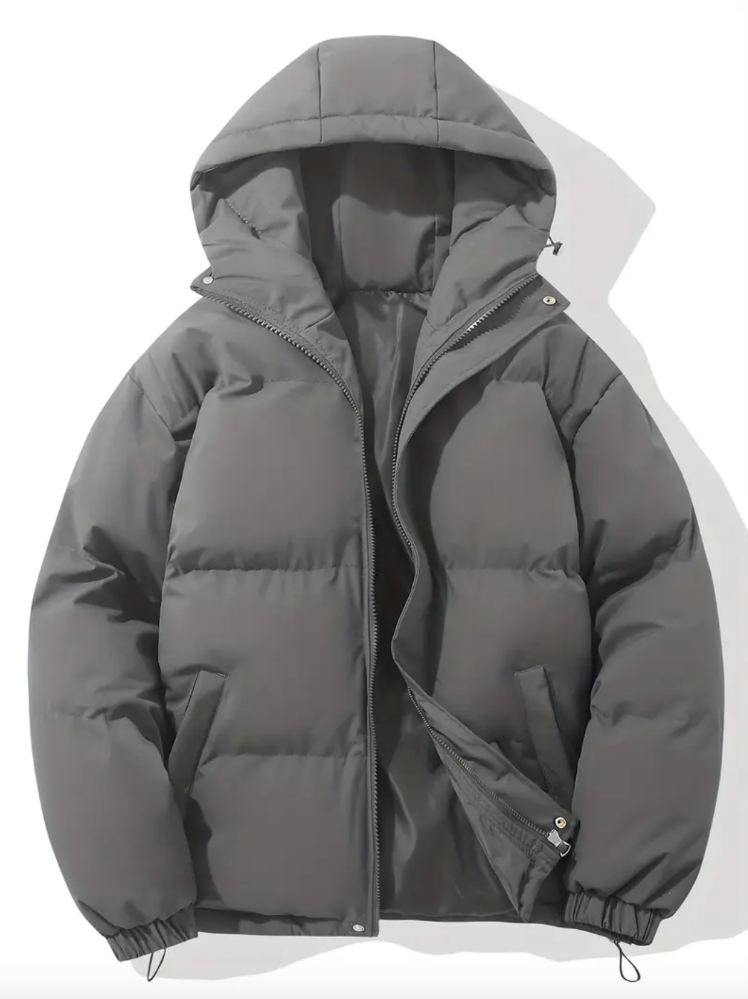 Bella Stride| Rhea - Sleek Puffer Jacket