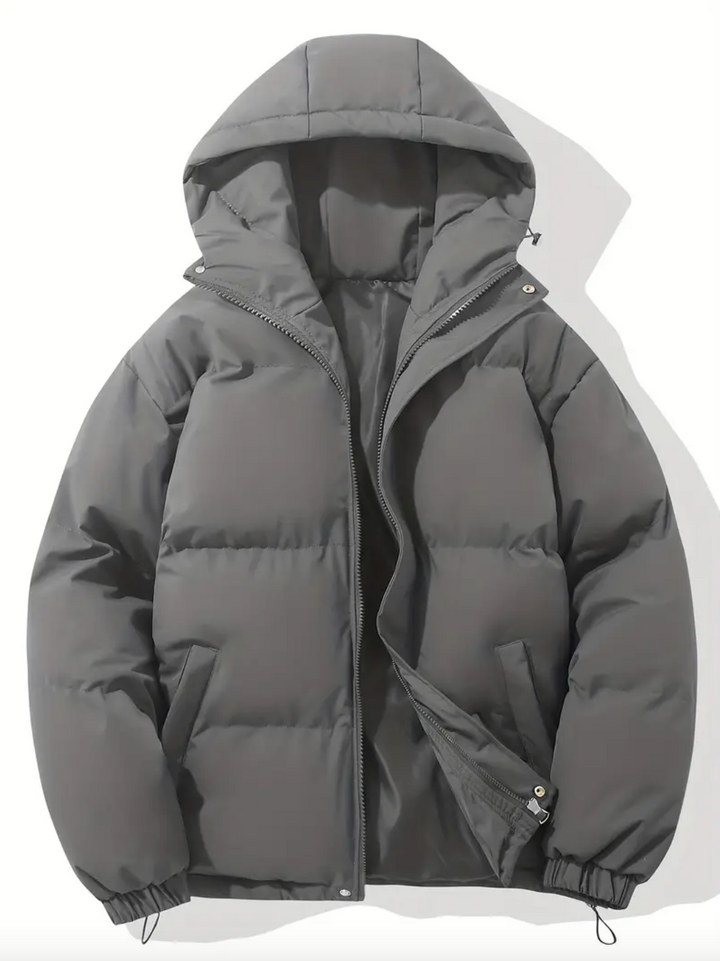Bella Stride| Rhea - Sleek Puffer Jacket
