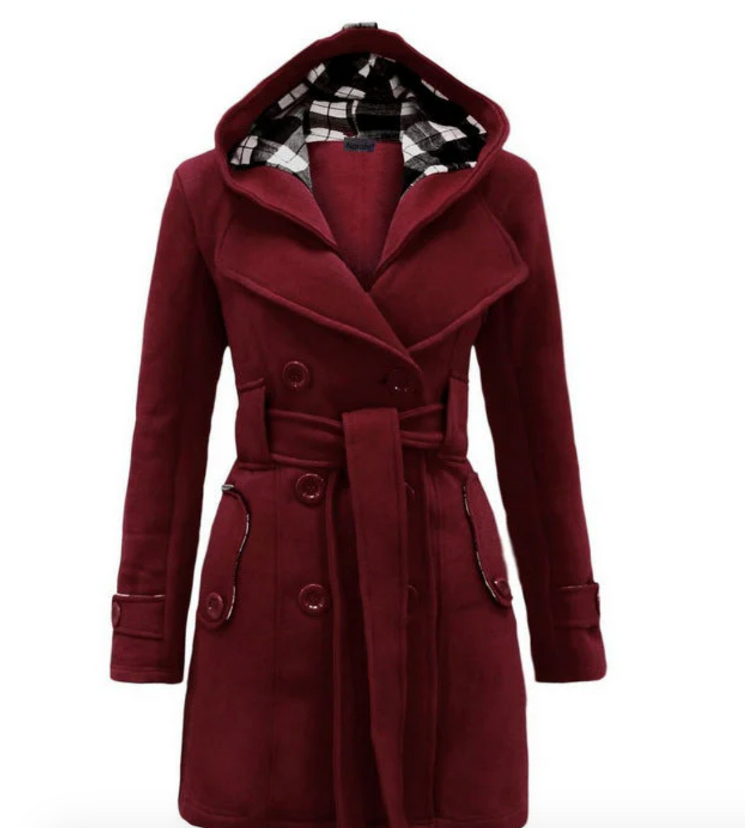 Bella Stride| Serena - Chic Cozy Jacket