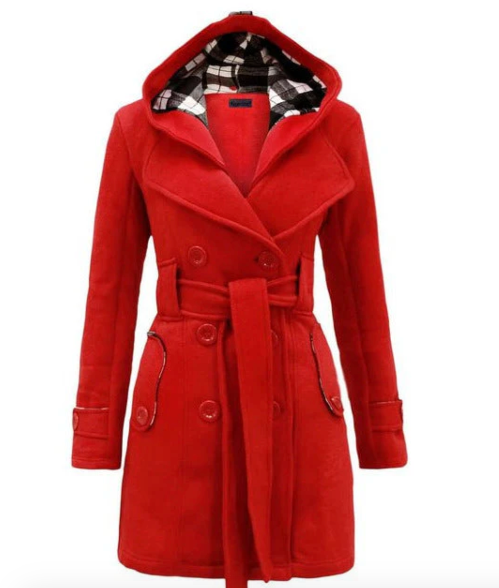 Bella Stride| Serena - Chic Cozy Jacket