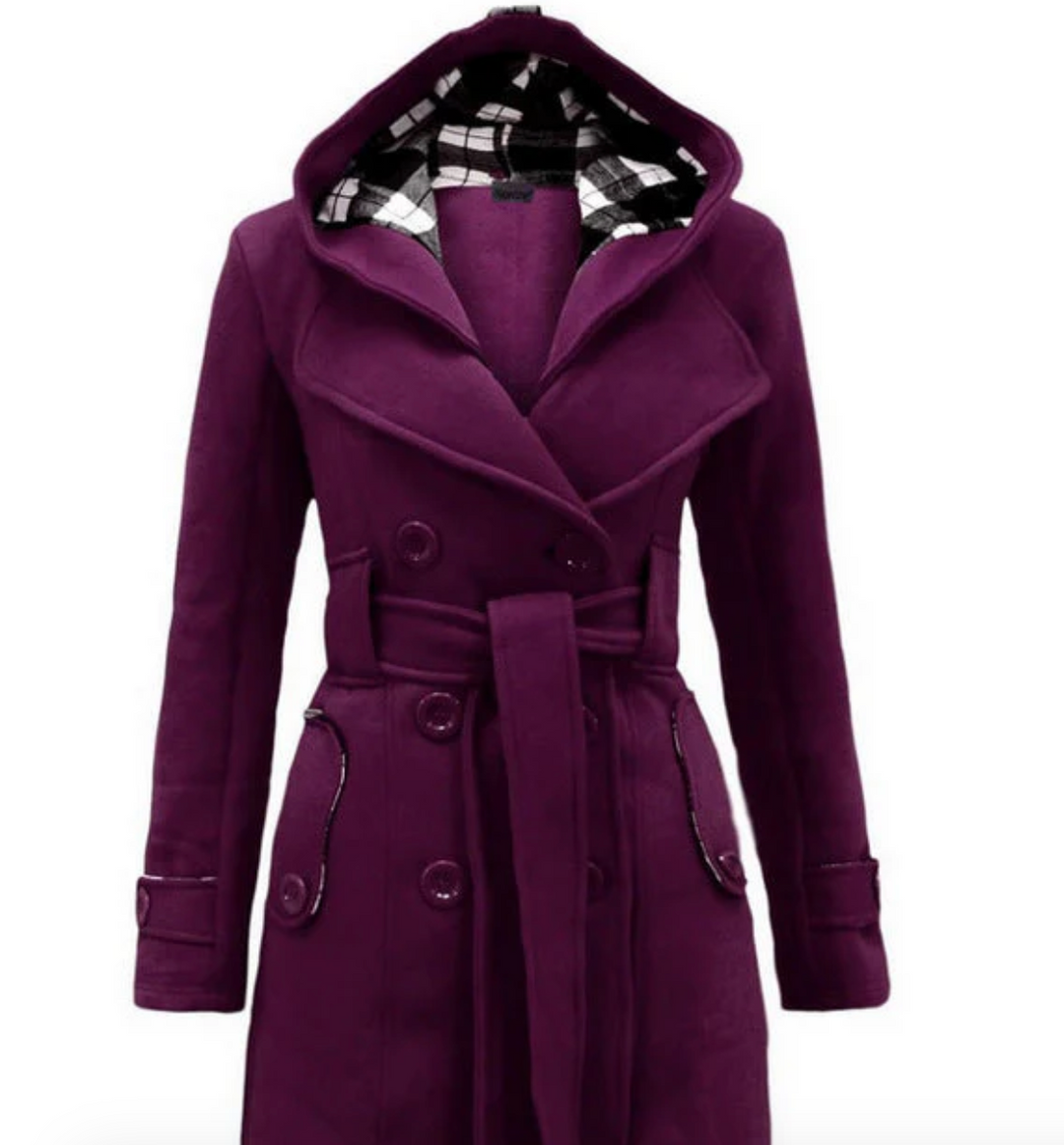 Bella Stride| Serena - Chic Cozy Jacket
