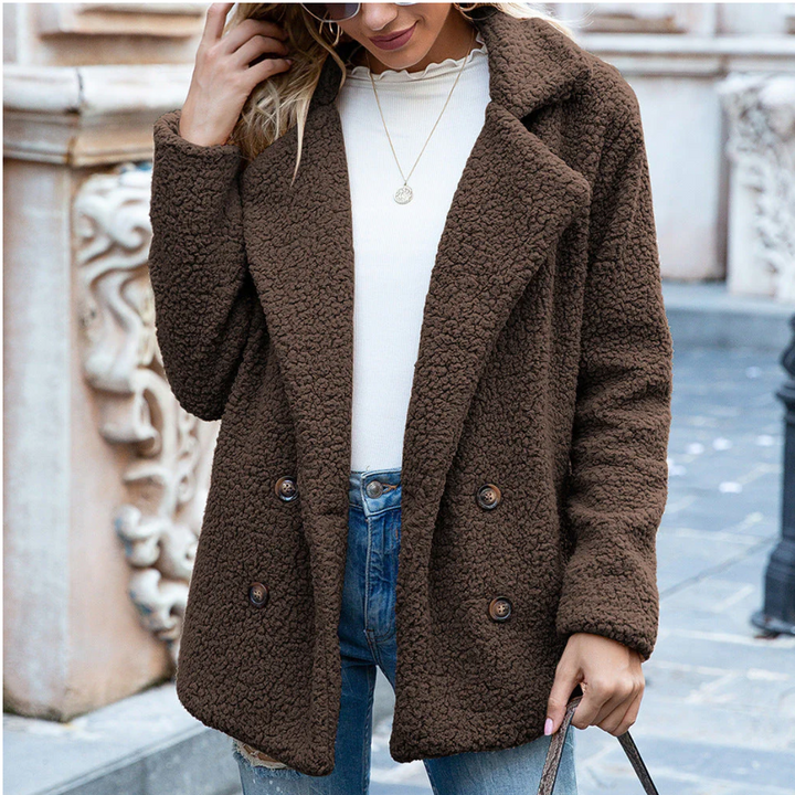 Bella Stride| Leona - Snug Soft Jacket