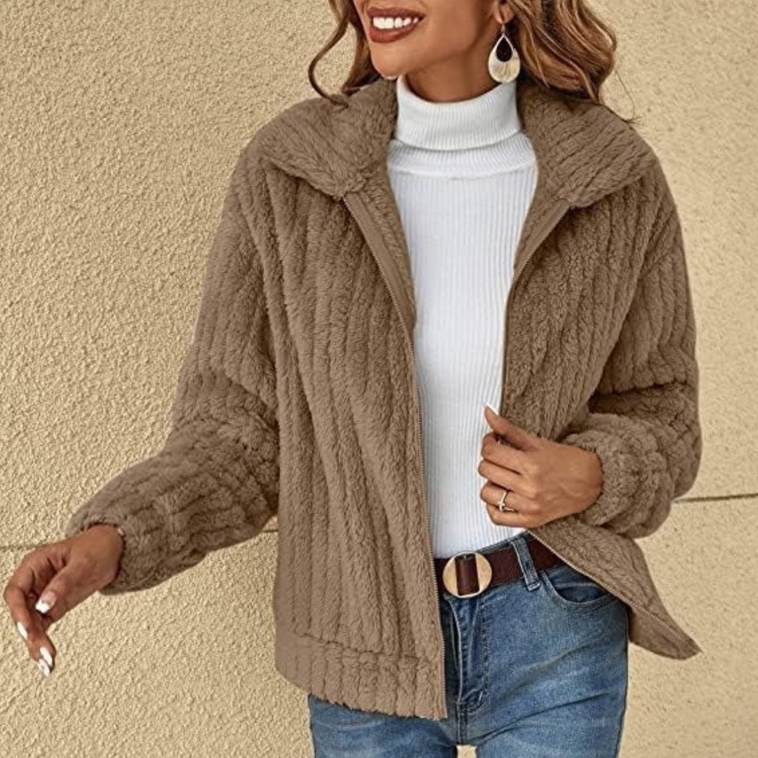 Bella Stride| Shira- Cozy Winter Sweater