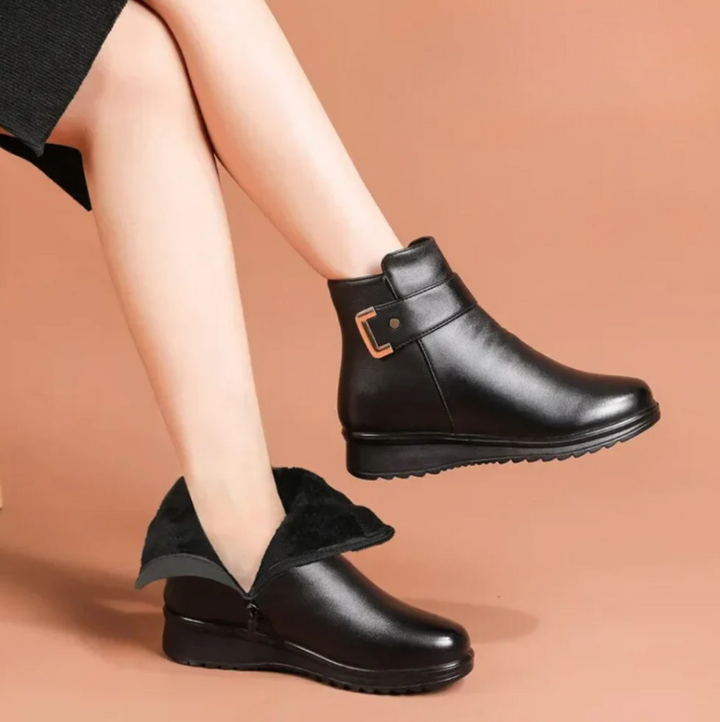 Bella Stride| Terry™- Orthopedic Winterboots