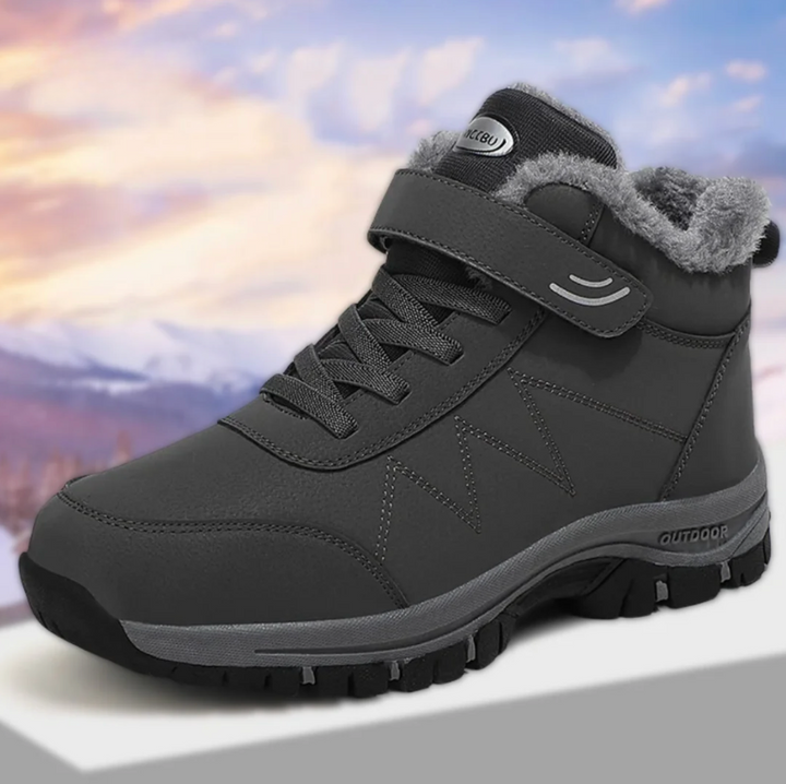 Bella Stride| Morgan™- Orthopedic Winter shoes