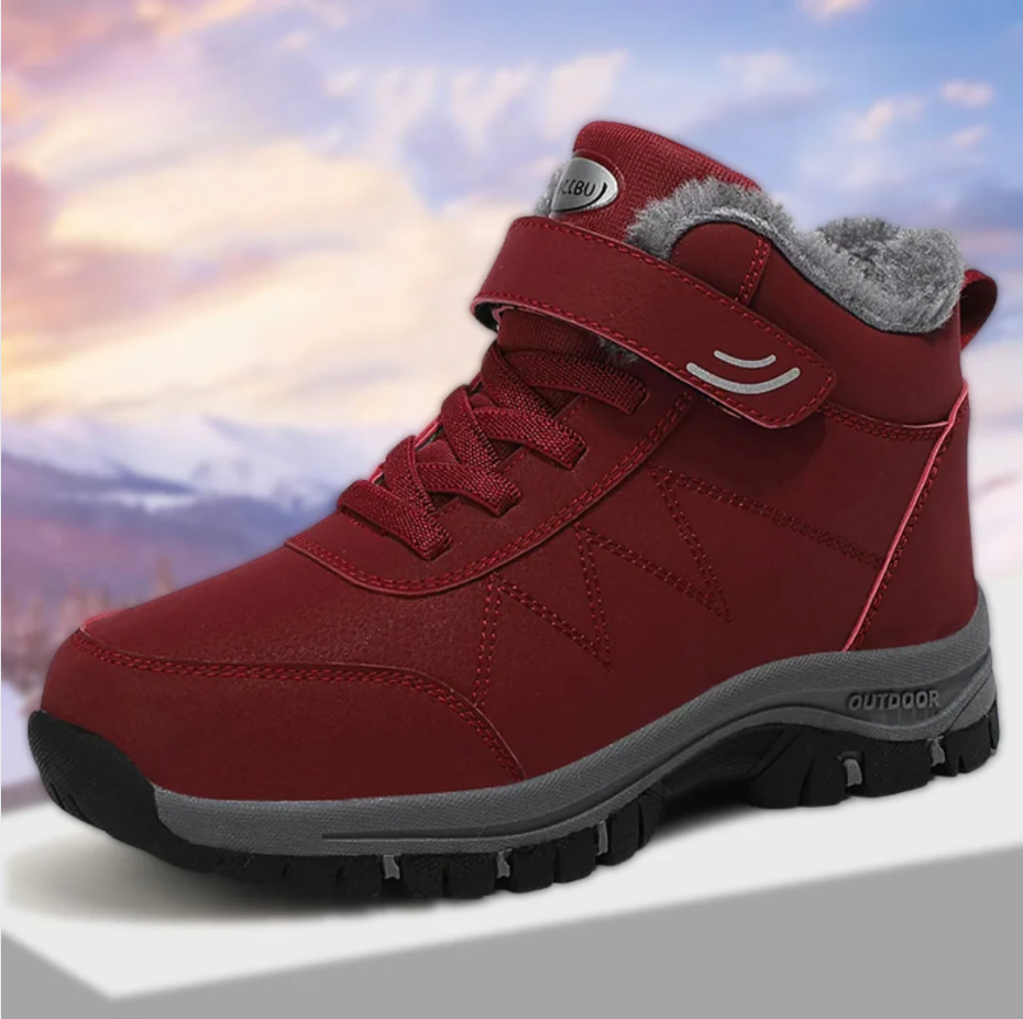 Bella Stride| Morgan™- Orthopedic Winter shoes