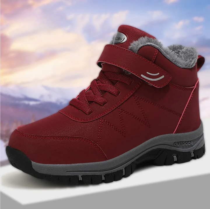 Bella Stride| Morgan™- Orthopedic Winter shoes