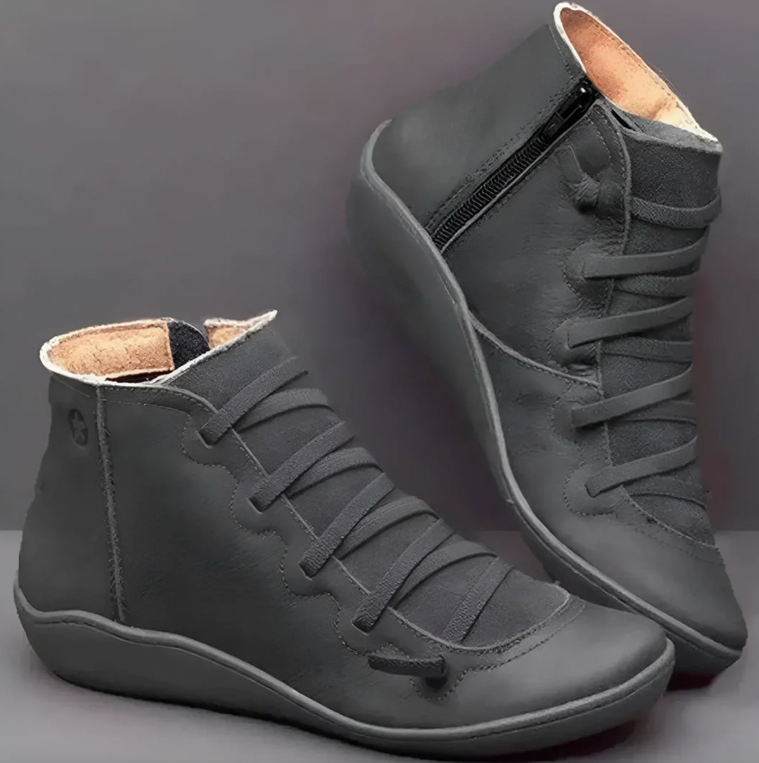 Bella Stride| Eline™ | Cozy Waterproof Footwear