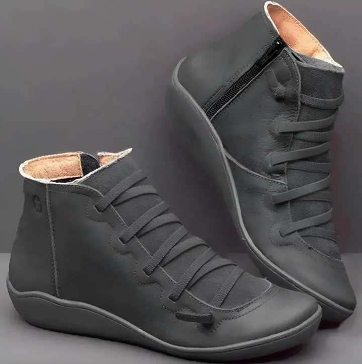 Bella Stride| Eline™ | Cozy Waterproof Footwear