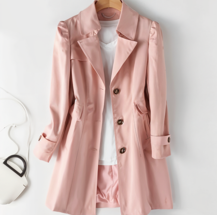 Bella Stride| Laurian - Chic trench coat