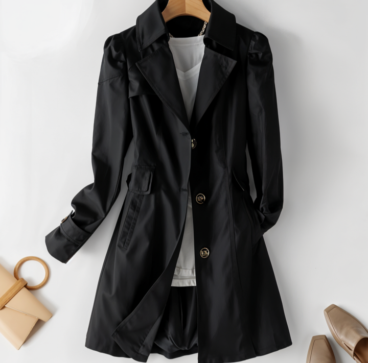 Bella Stride| Laurian - Chic trench coat