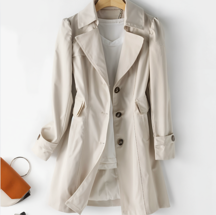 Bella Stride| Laurian - Chic trench coat