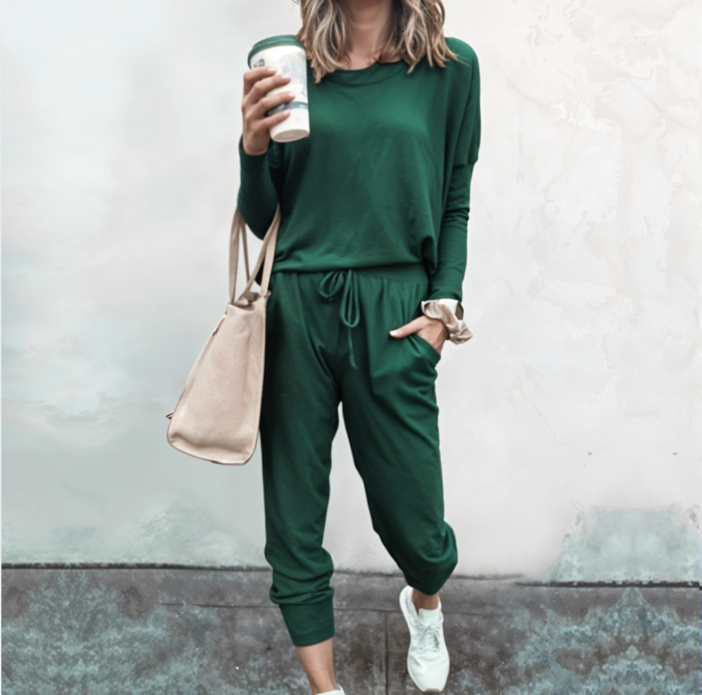 Bella Stride| The Lily™- Stylish Two-Piece Set