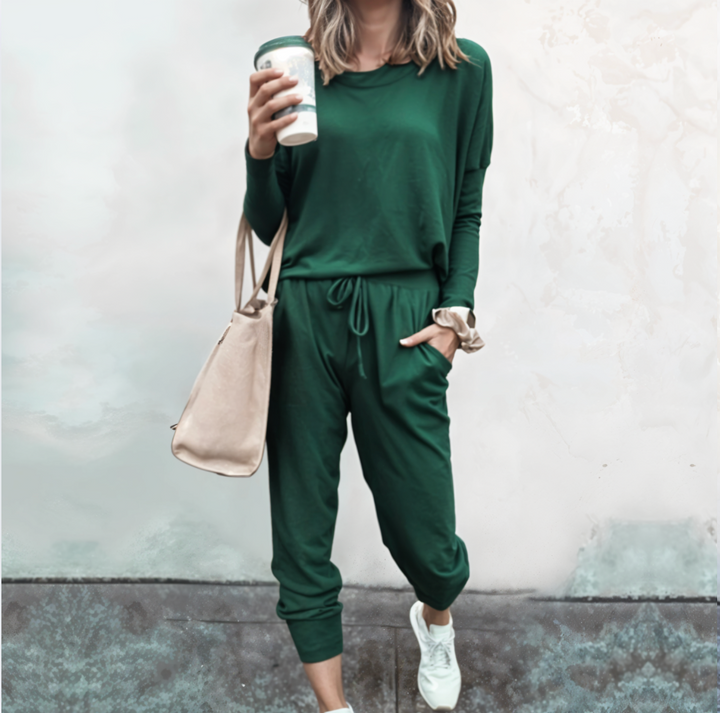 Bella Stride| The Lily™- Stylish Two-Piece Set