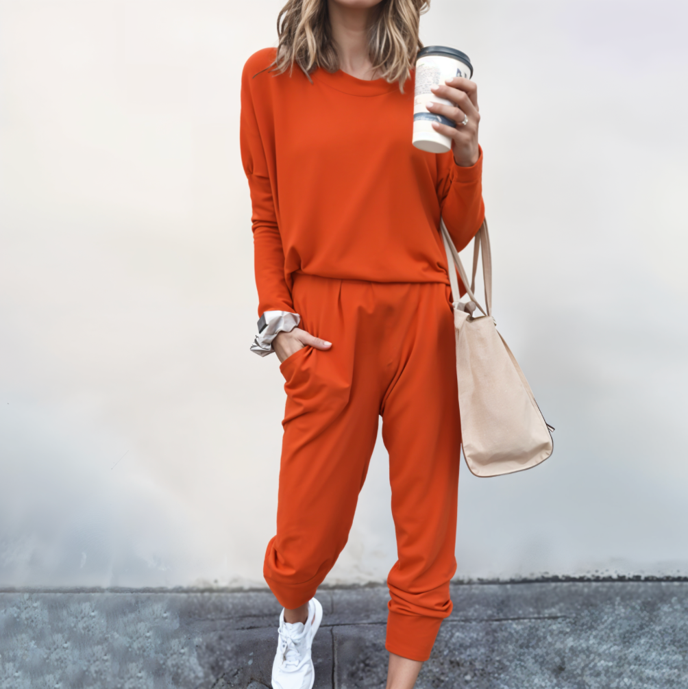 Bella Stride| The Lily™- Stylish Two-Piece Set