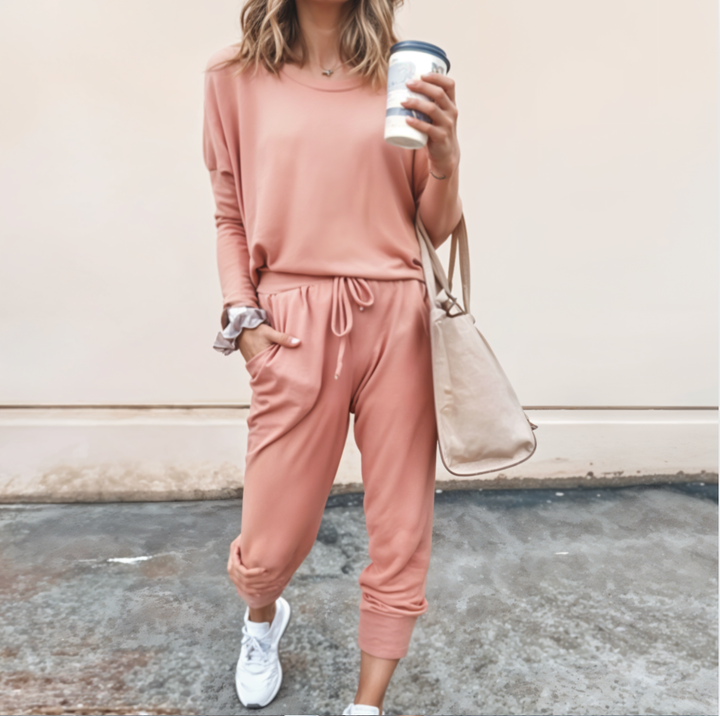 Bella Stride| The Lily™- Stylish Two-Piece Set