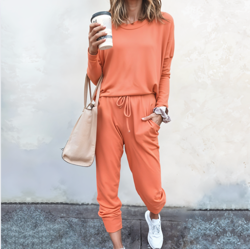 Bella Stride| The Lily™- Stylish Two-Piece Set