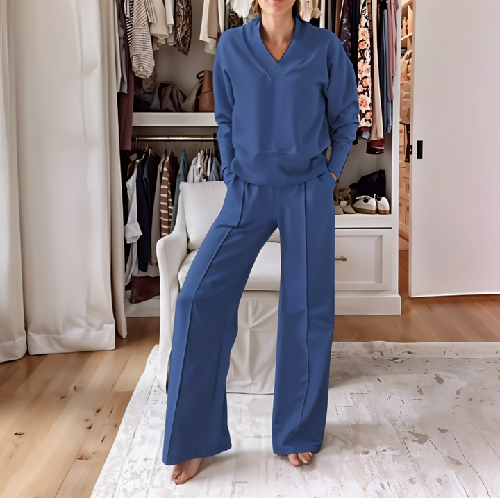Bella Stride| Emily™ Tracksuit Set- Stylish, Comfortable, Versatile