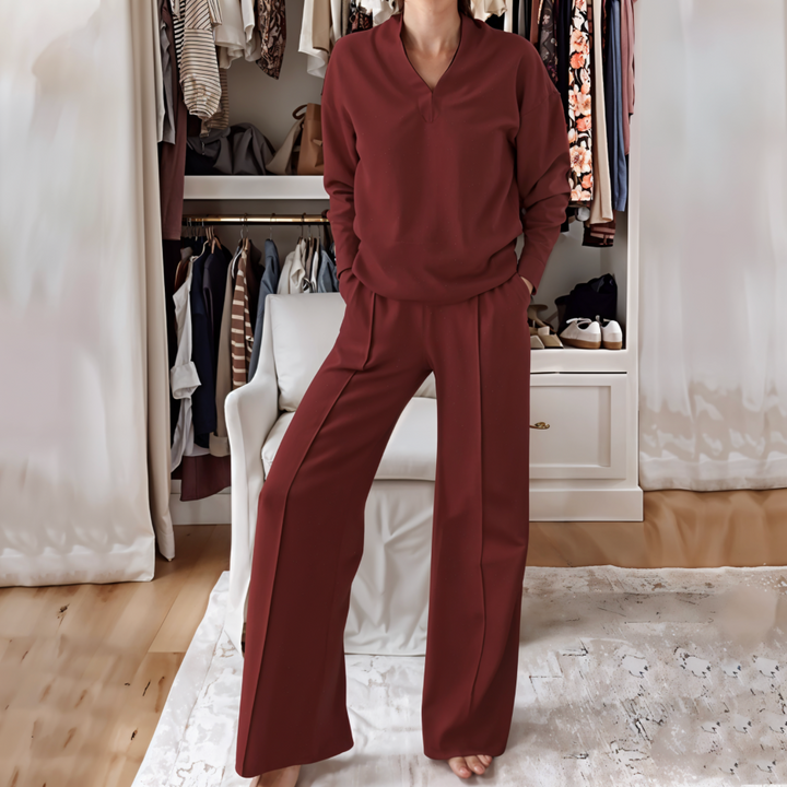 Bella Stride| Emily™ Tracksuit Set- Stylish, Comfortable, Versatile